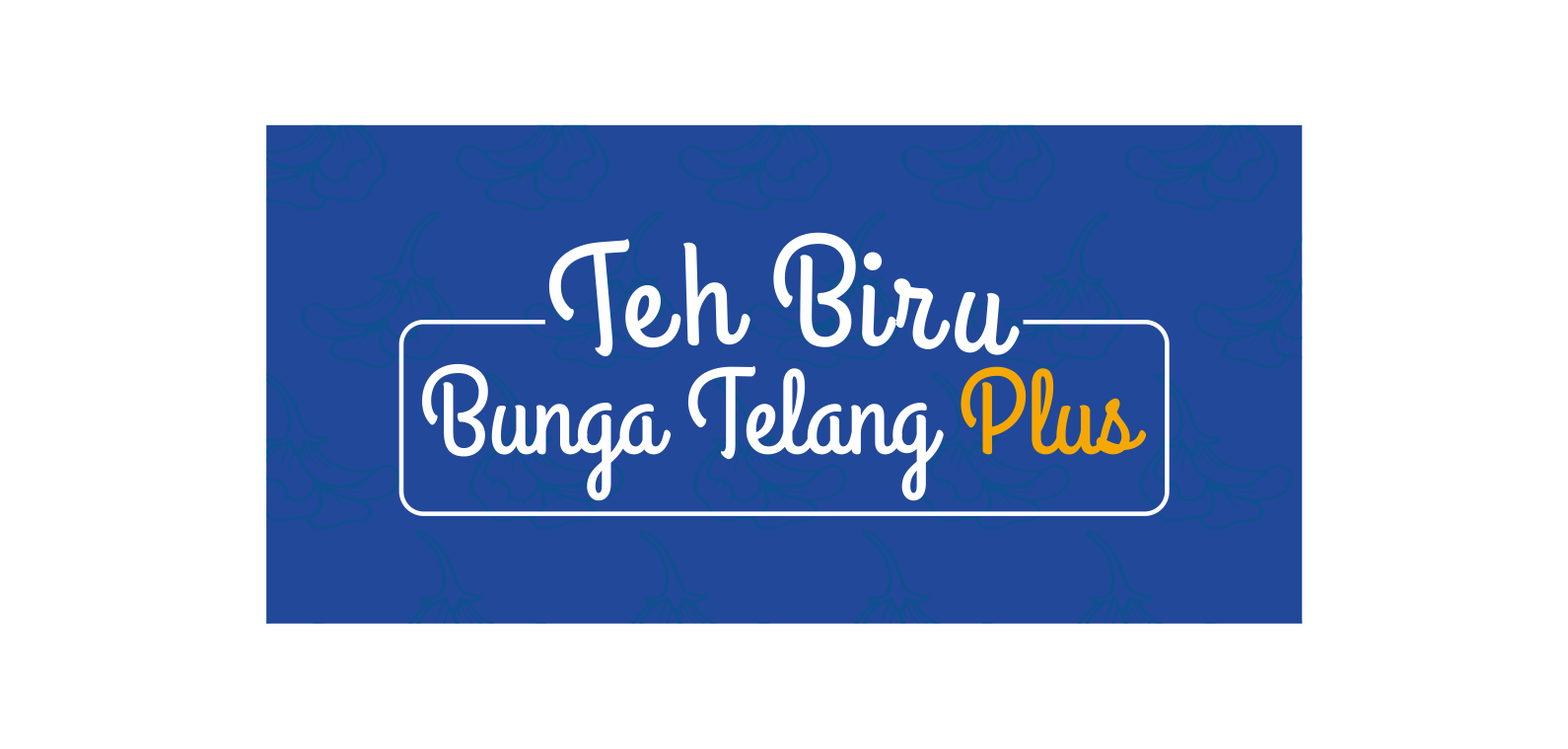 Teh Biru Bunga Telang Plus