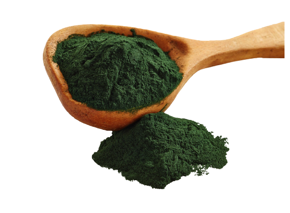 Bubuk Spirulina
