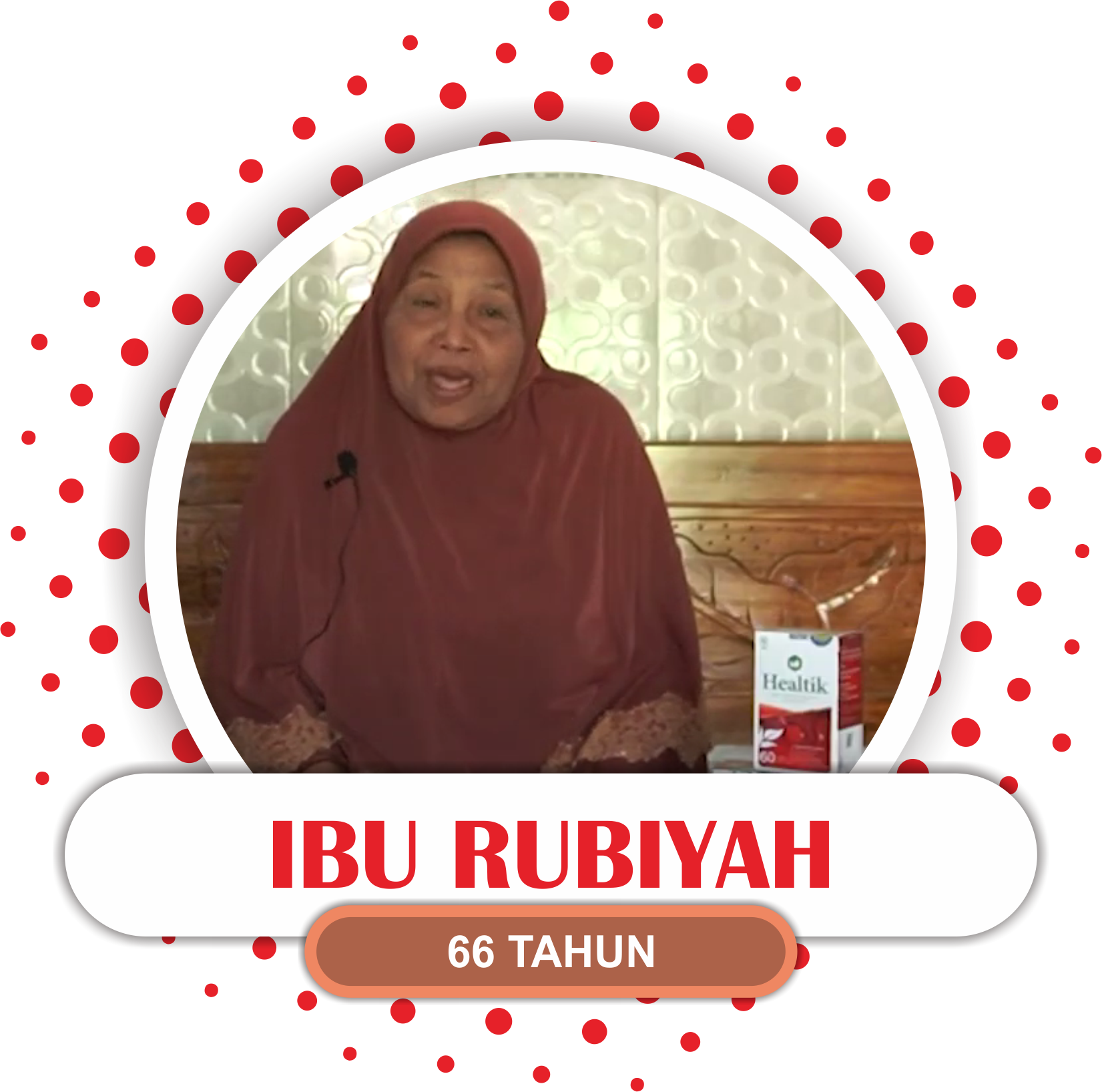 Ibu Rubiyah